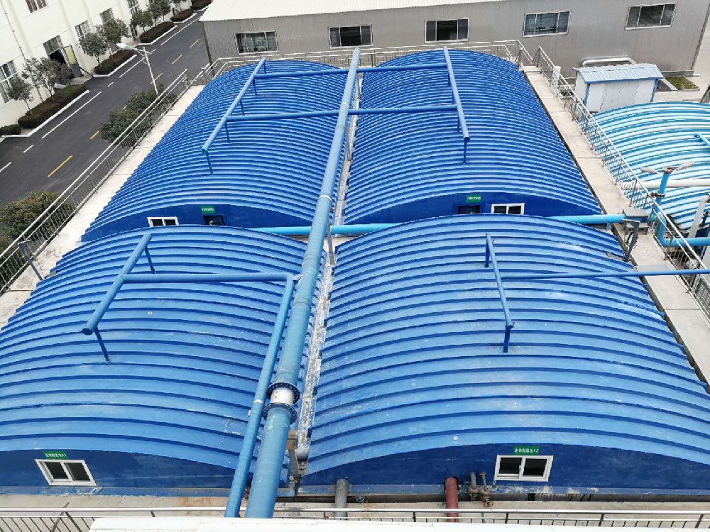 永德縣玻璃鋼集氣罩