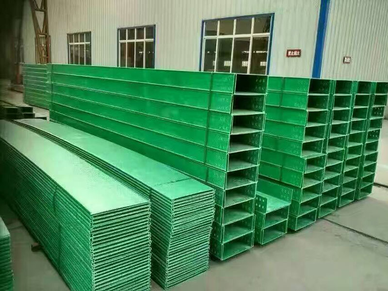 溫泉縣玻璃鋼橋架